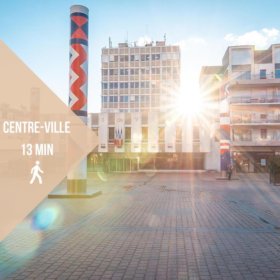Le Dolce Vita - Proche Gare - Spacieux Châteauroux 외부 사진
